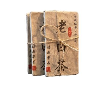 2006年特制牡丹-老白茶