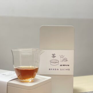 大红袍口粮茶