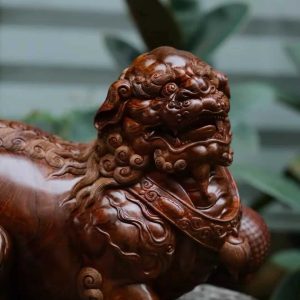 海黄降香黄檀珍品瑞兽