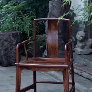 海南黄花梨降香黄檀椅