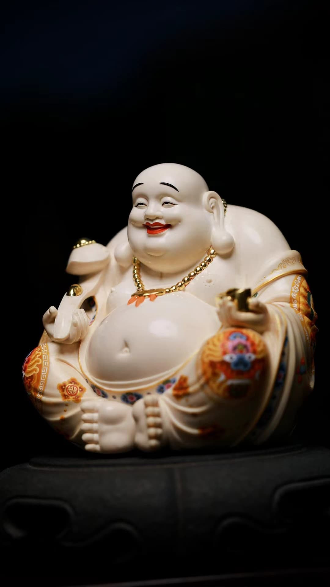 如意弥勒—5A猛犸